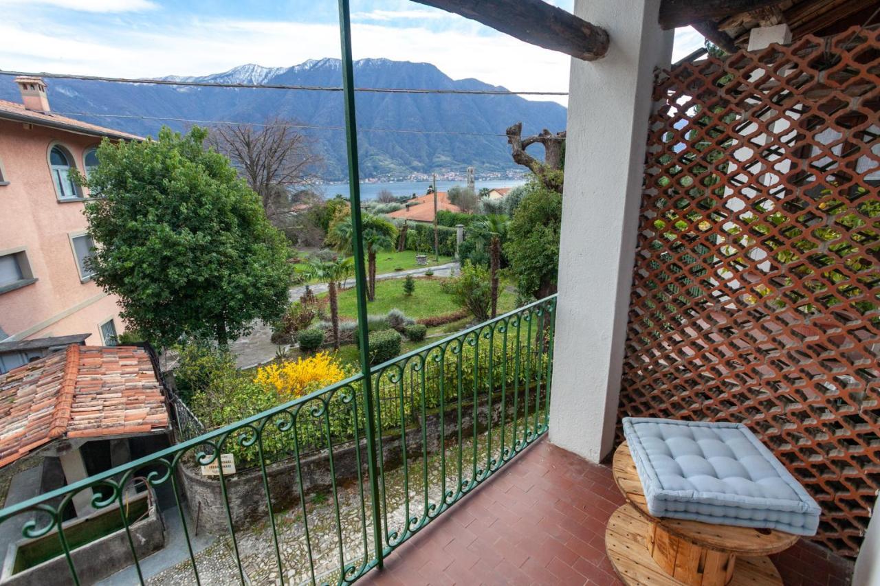 Appartamento Nido Del Lago Lenno Exterior photo