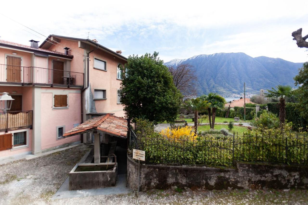 Appartamento Nido Del Lago Lenno Exterior photo