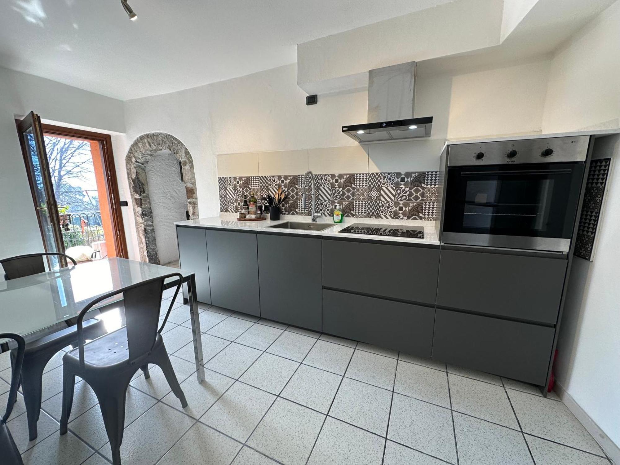 Appartamento Nido Del Lago Lenno Exterior photo