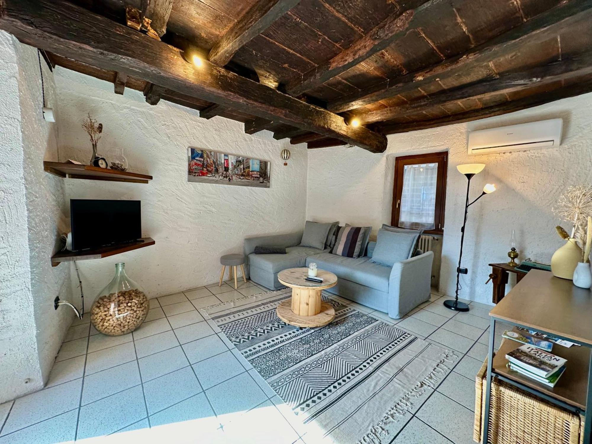 Appartamento Nido Del Lago Lenno Exterior photo